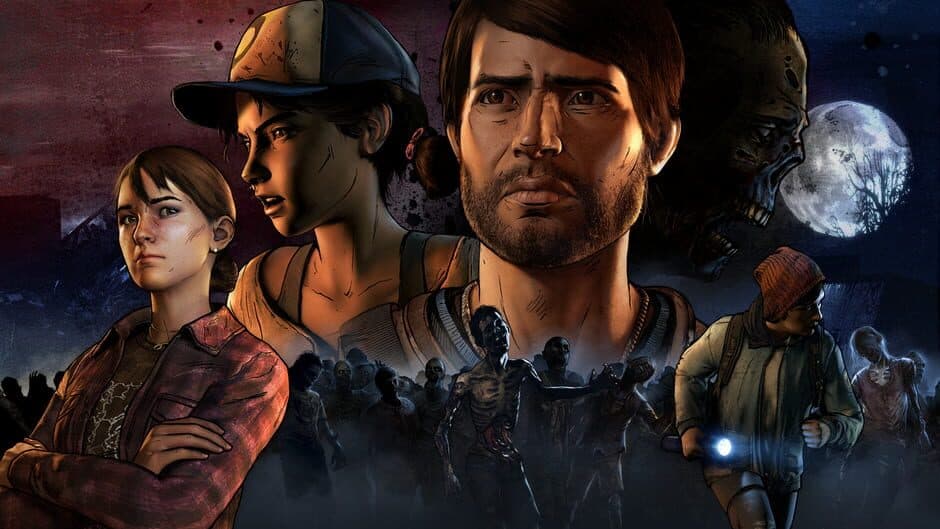 The Walking Dead: A New Frontier banner