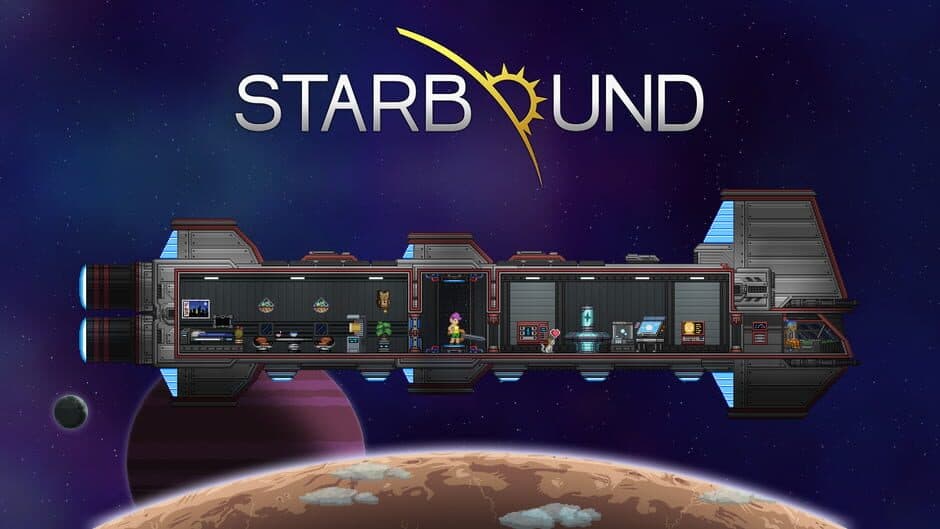 Starbound banner