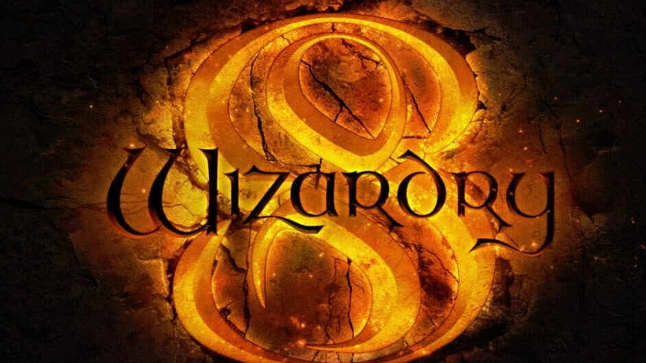 Wizardry 8 banner