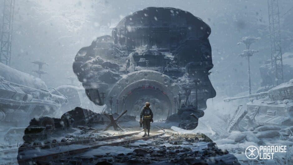 Paradise Lost banner