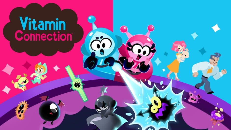 Vitamin Connection banner