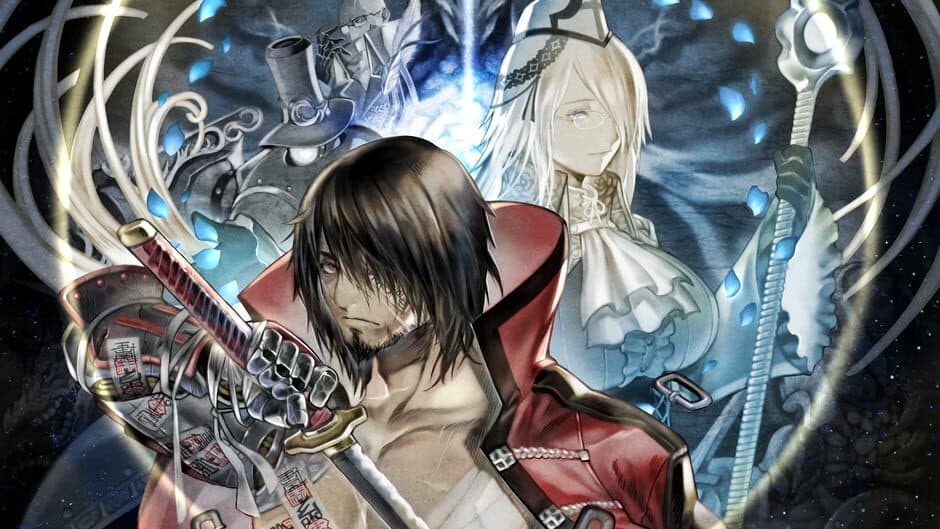 Bloodstained: Curse of the Moon 2 banner