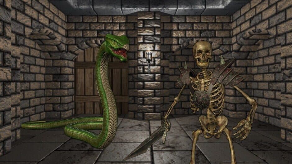Crypt of the Serpent King banner