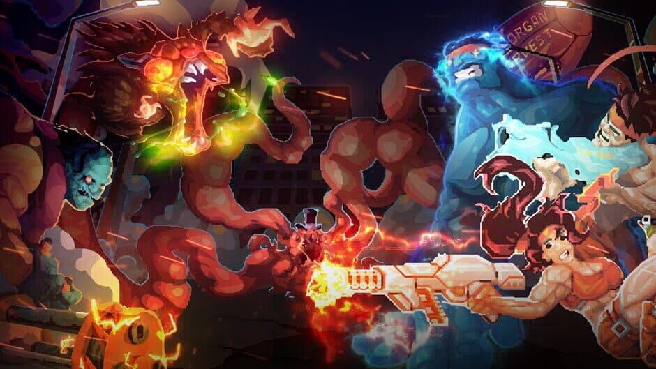 Bite the Bullet banner