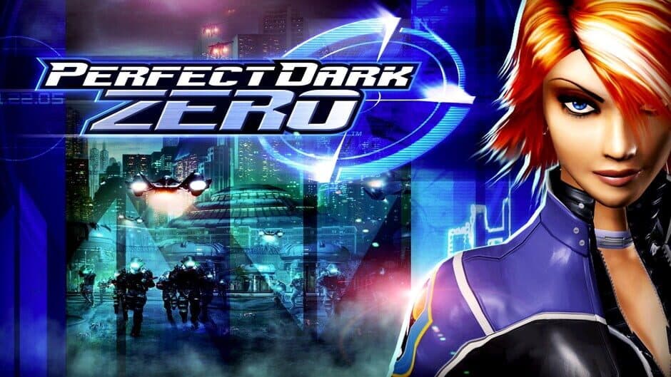 Perfect Dark Zero banner
