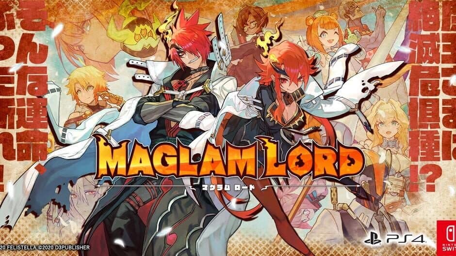 Maglam Lord banner