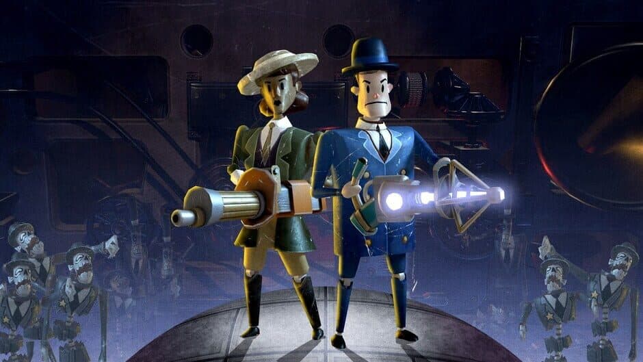 Bartlow's Dread Machine banner