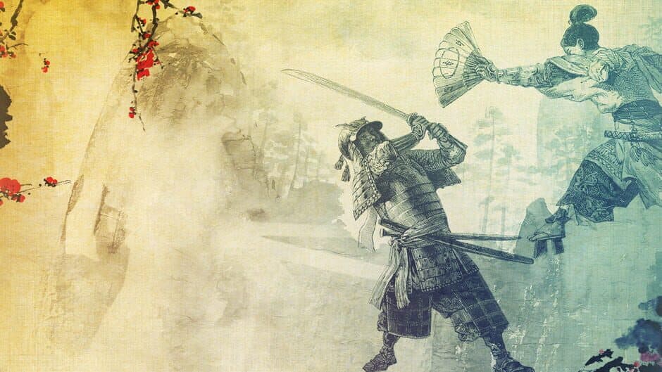 Sword of the Samurai banner