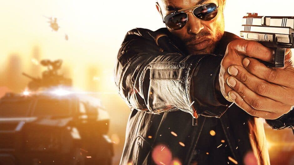 Battlefield Hardline banner