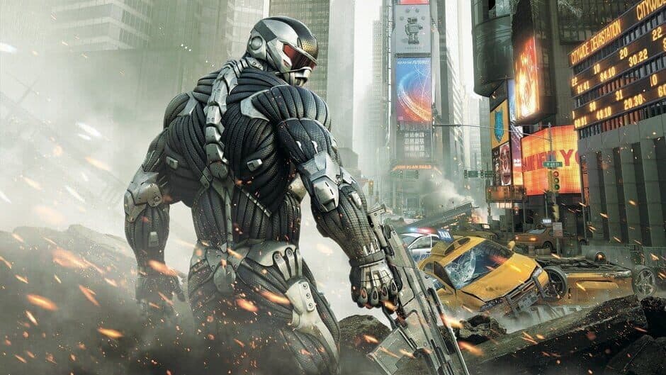 Crysis 2 banner