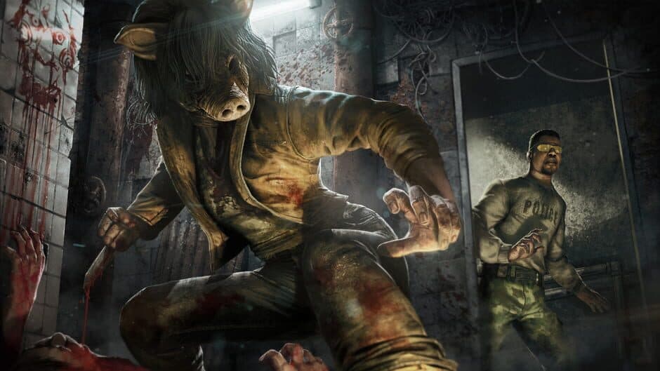 Dead by Daylight banner