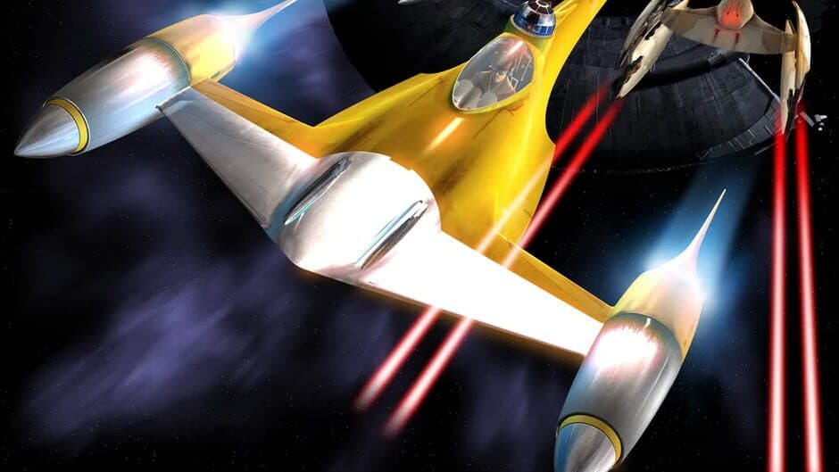 Star Wars: Starfighter banner