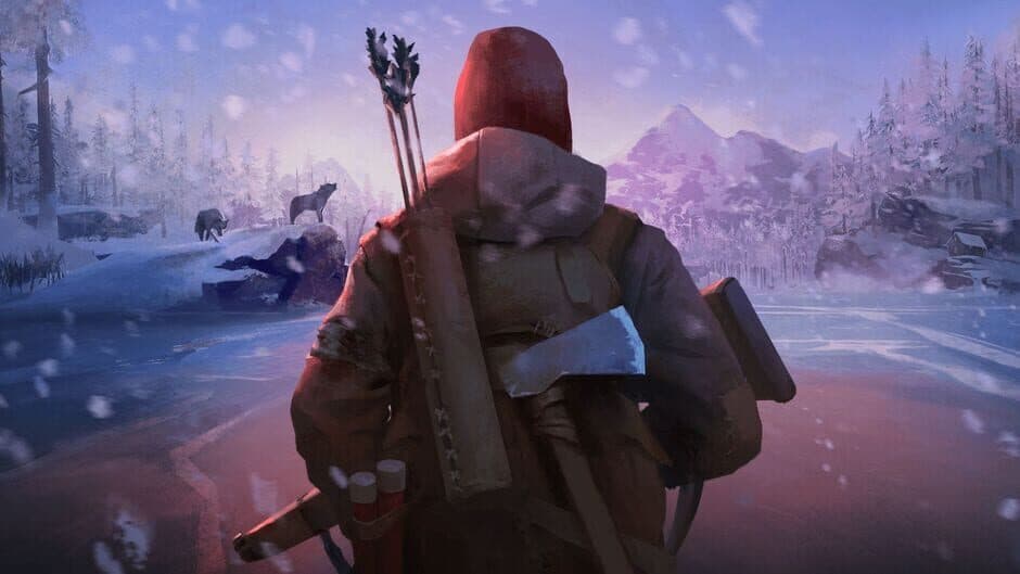 The Long Dark banner