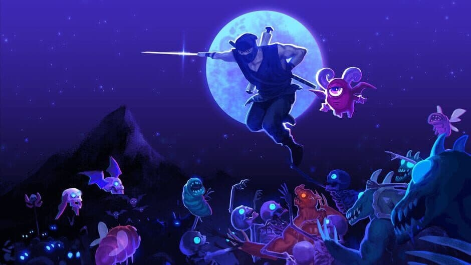 The Messenger banner