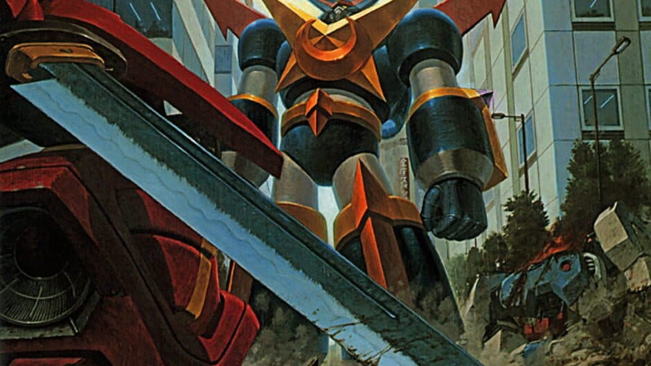 Tech Romancer banner