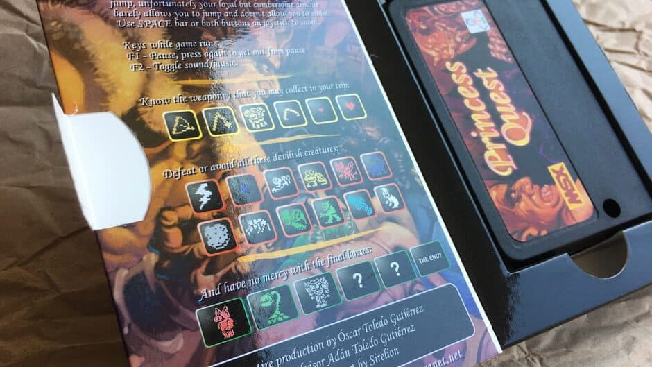 Princess Quest banner