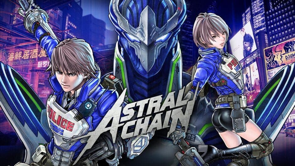 Astral Chain banner