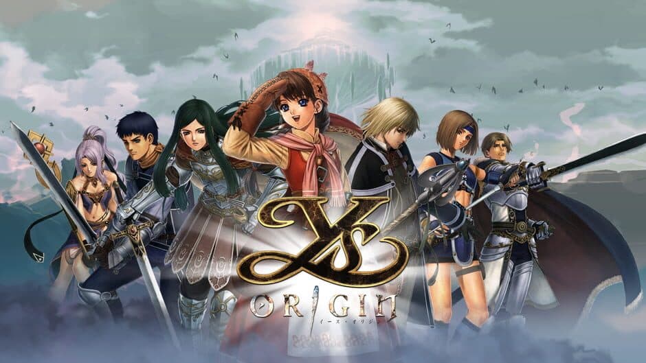 Ys Origin banner
