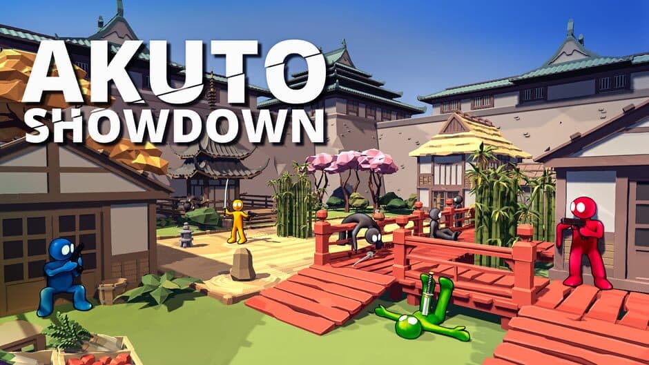 Akuto: Showdown banner