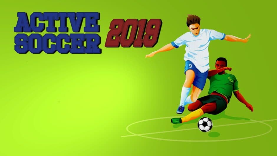 Active Soccer 2019 banner