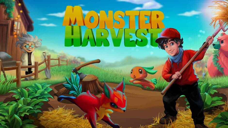Monster Harvest banner