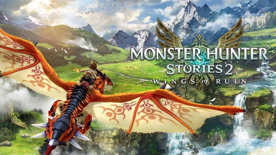 Monster Hunter Stories 2: Wings of Ruin banner