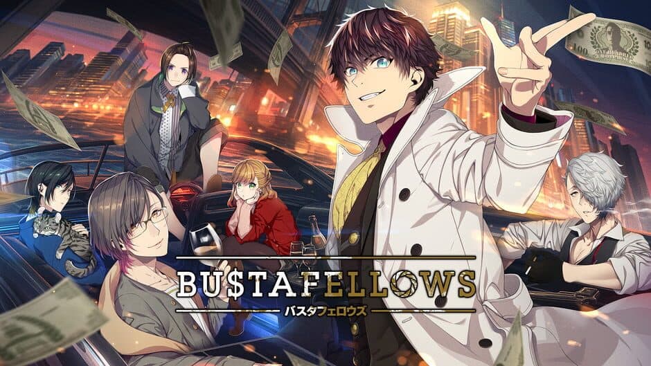 Bustafellows banner