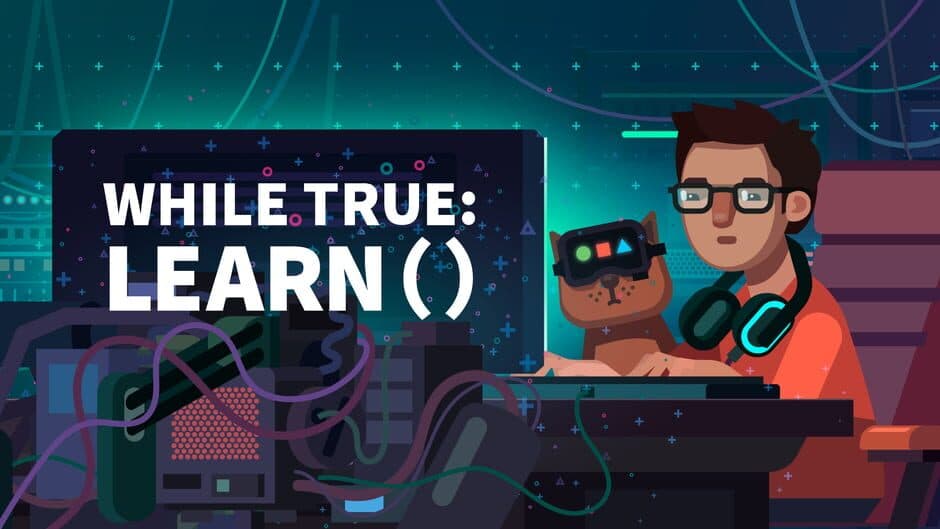 while True: learn() banner