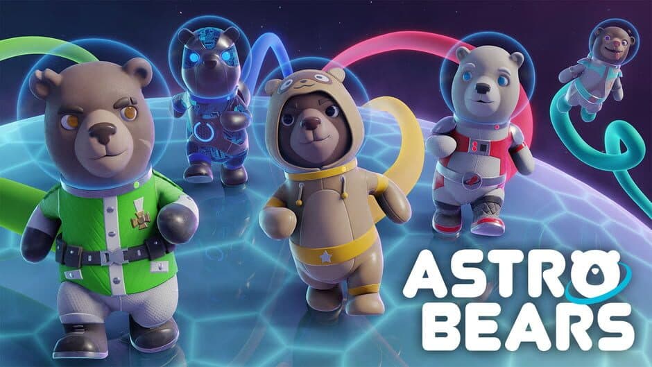 Astro Bears banner