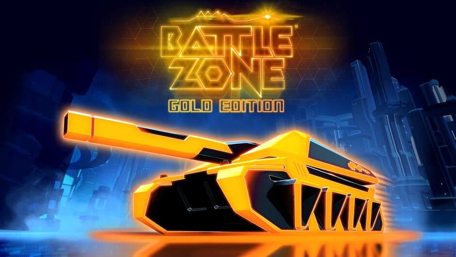 Battlezone: Gold Edition banner