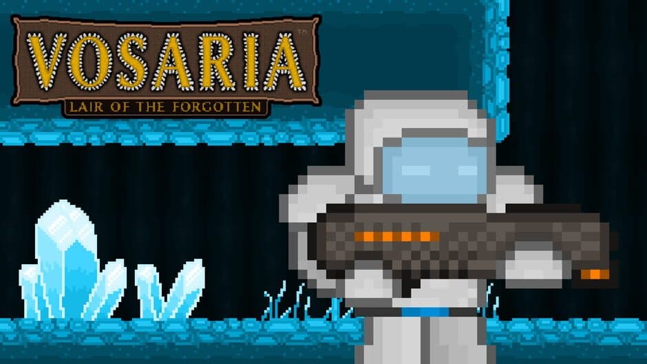 Vosaria: Lair of the Forgotten banner