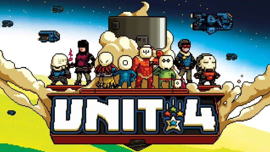 Unit 4 banner