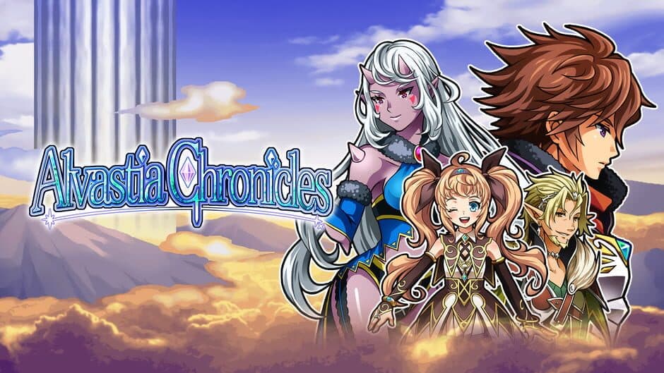 Alvastia Chronicles banner