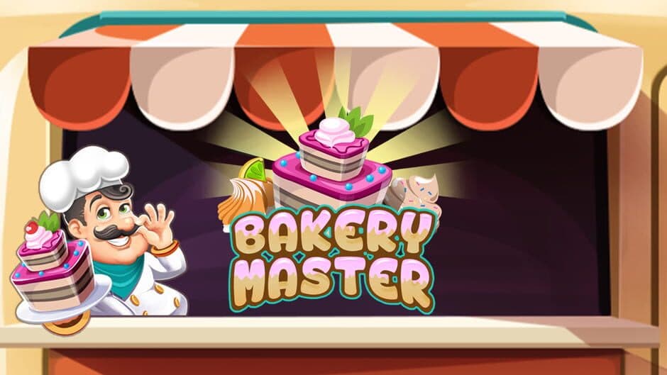 Bakery Master banner