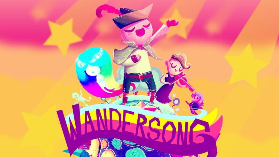 Wandersong banner