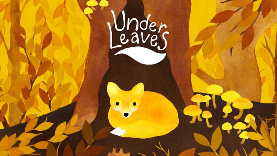 Under Leaves banner