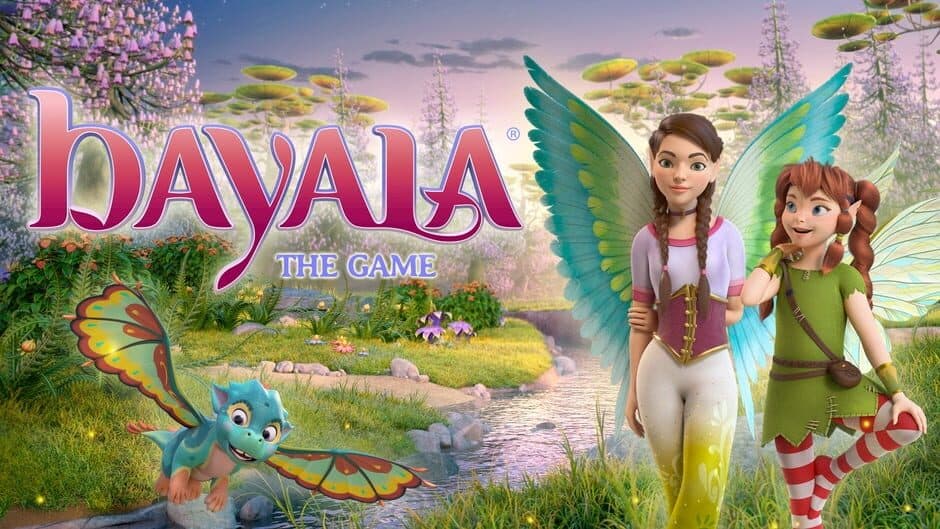 Bayala: The Game banner