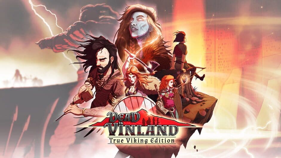 Dead in Vinland: True Viking Edition banner