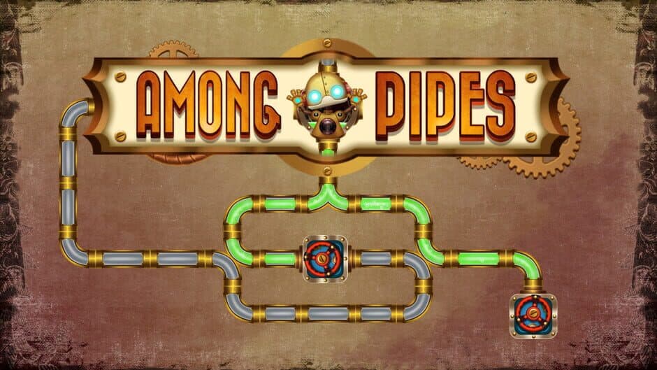 Among Pipes banner