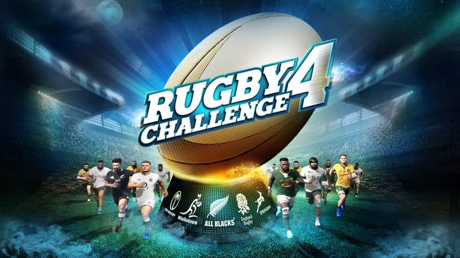 Rugby Challenge 4 banner