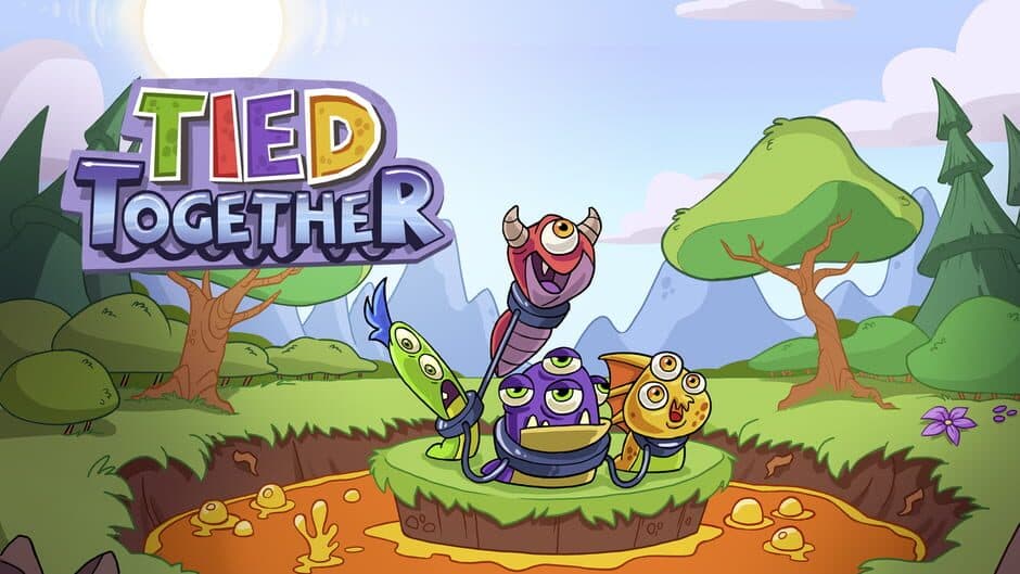 Tied Together banner