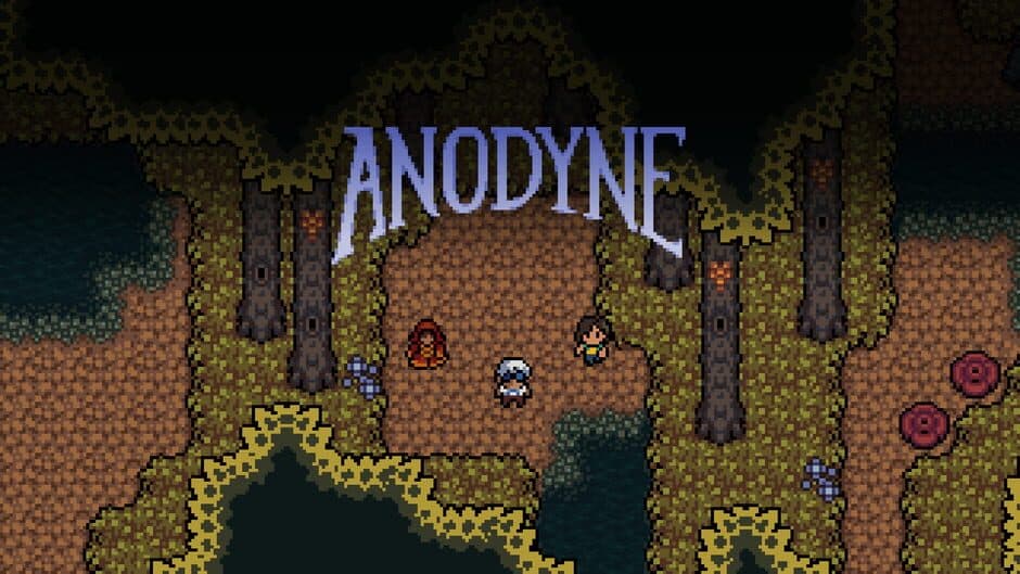 Anodyne banner