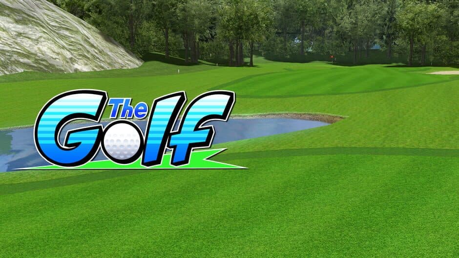 The Golf banner