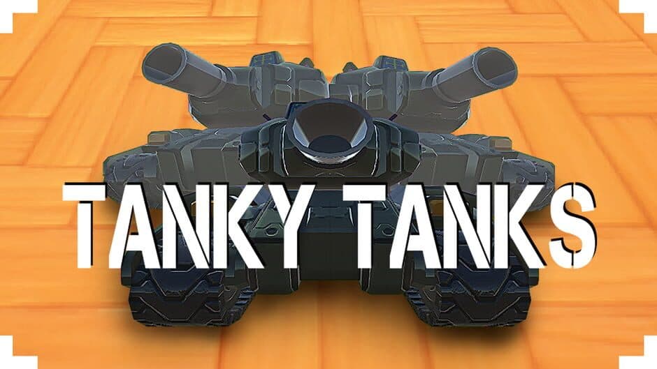 Tanky Tanks banner