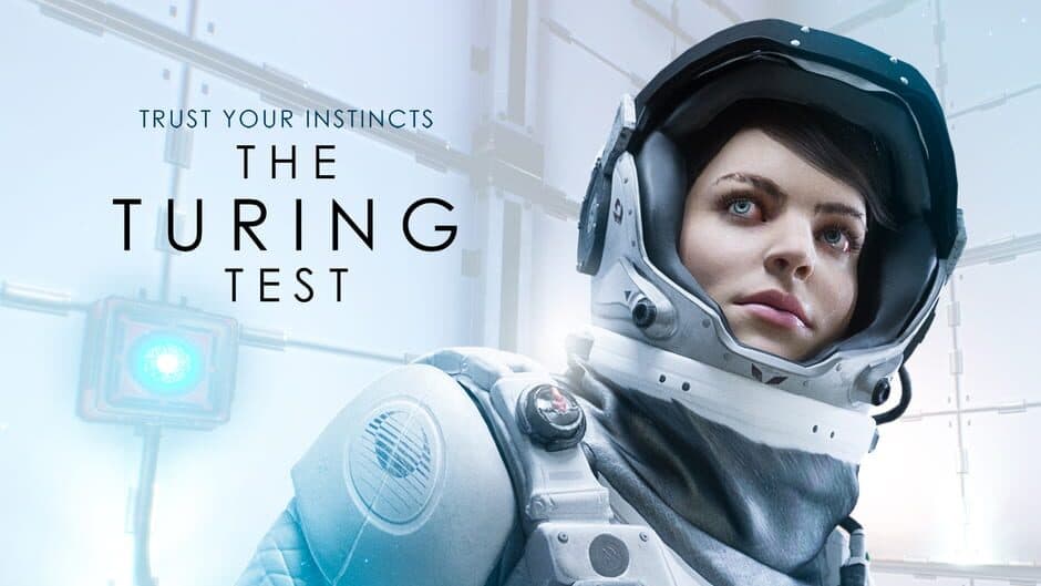 The Turing Test banner