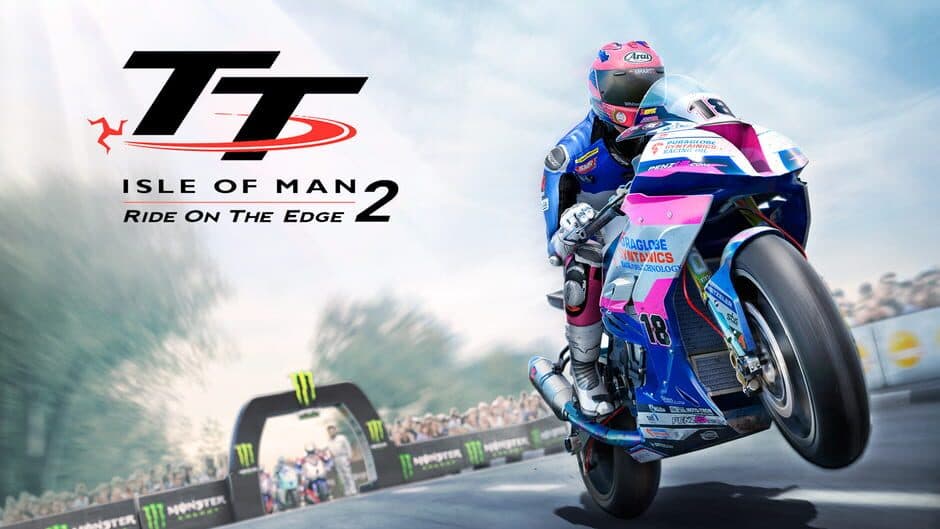 TT Isle of Man: Ride on the Edge 2 banner