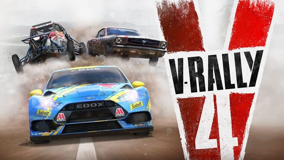 V-Rally 4 banner