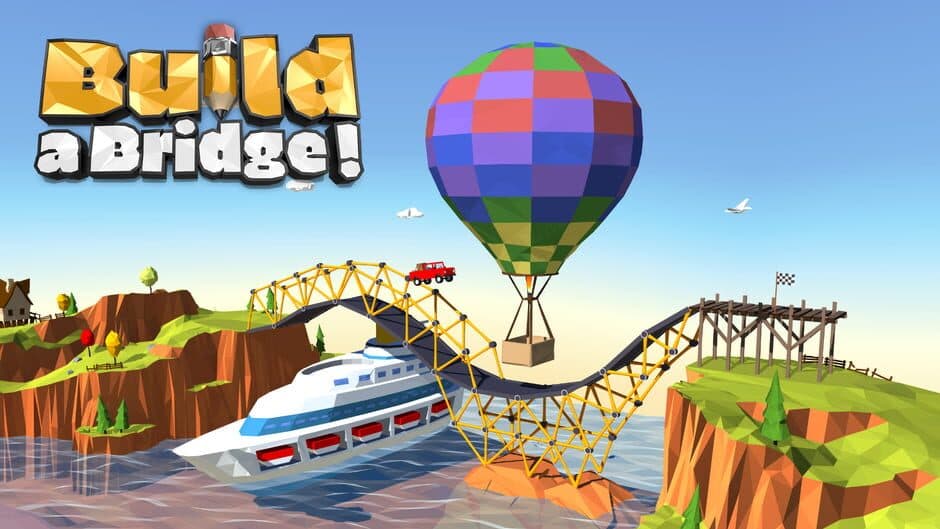 Build a Bridge! banner