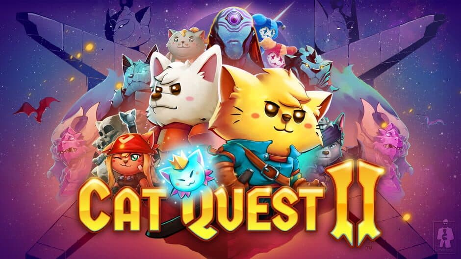 Cat Quest II banner