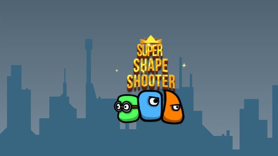 Super Shape Shooter banner